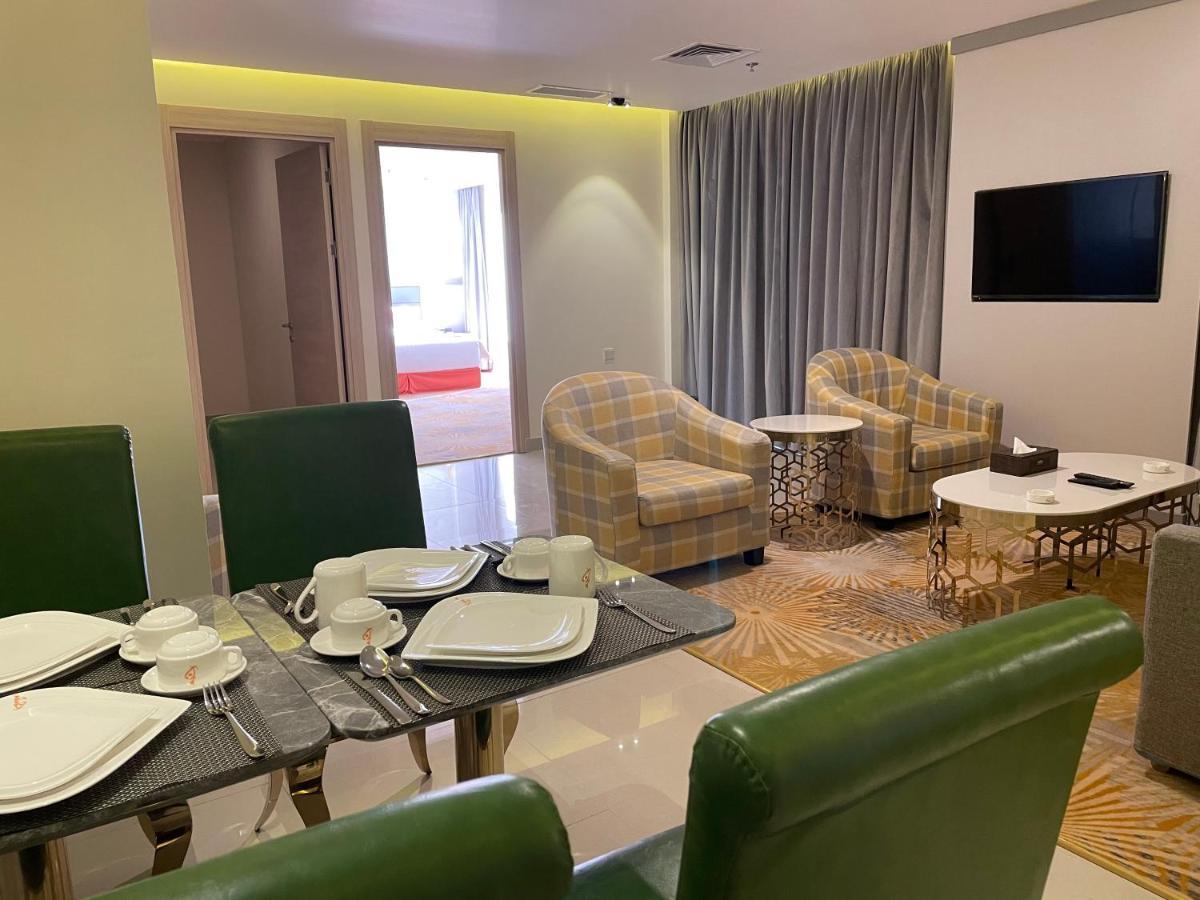Wahaj Hotel Apartments 2 Kuwait City Exterior photo