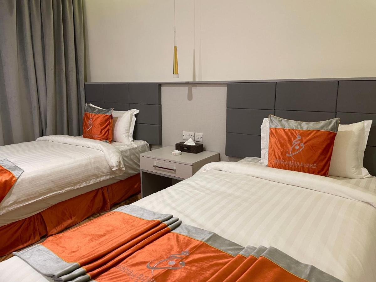 Wahaj Hotel Apartments 2 Kuwait City Exterior photo