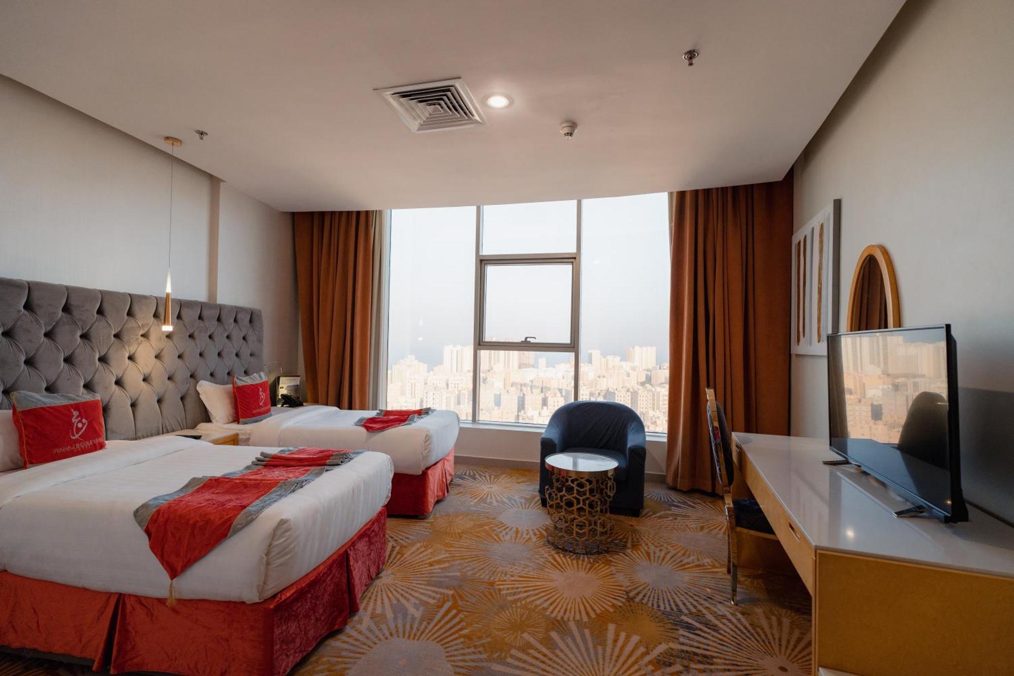 Wahaj Hotel Apartments 2 Kuwait City Exterior photo