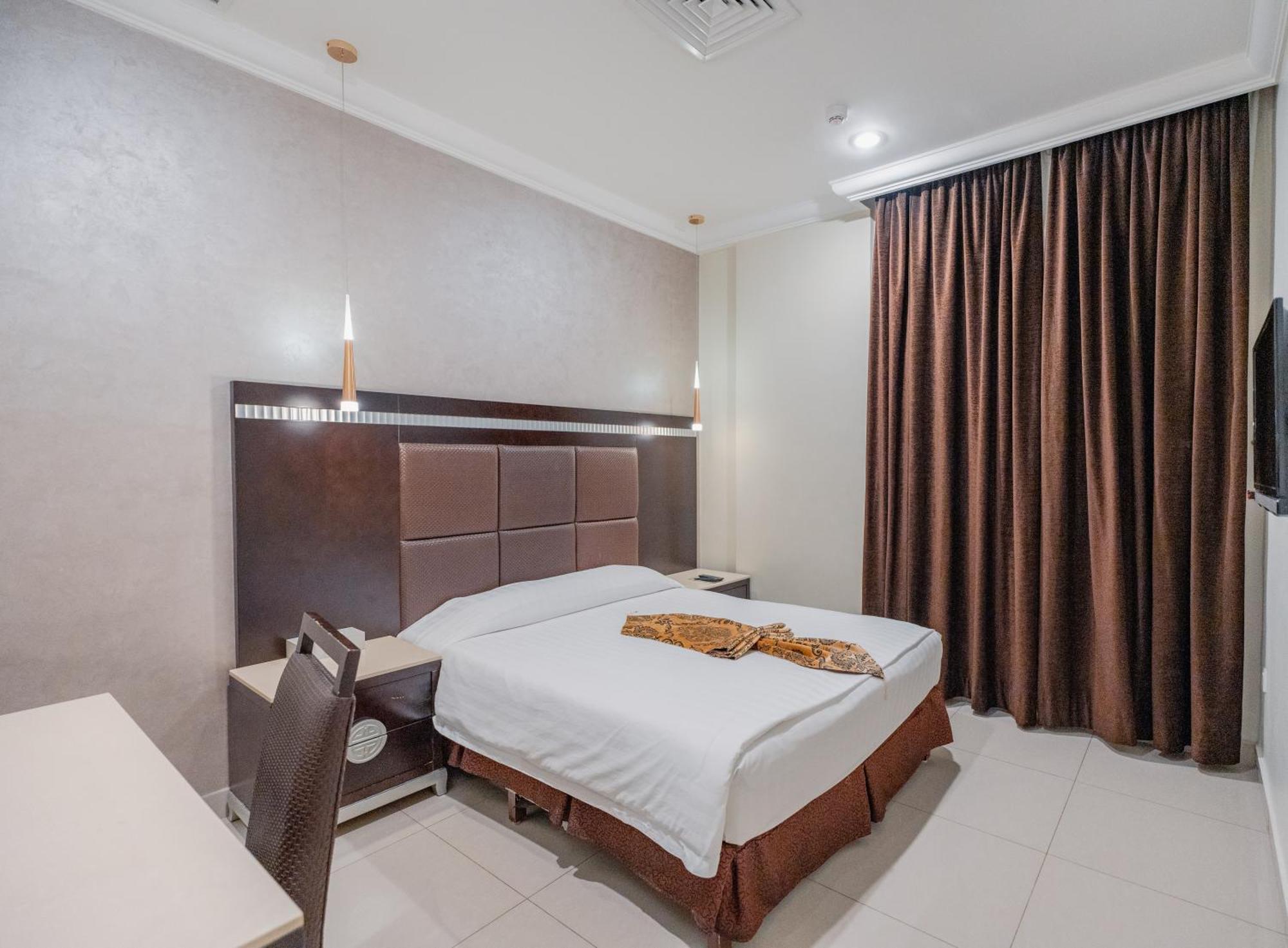 Wahaj Hotel Apartments 2 Kuwait City Exterior photo