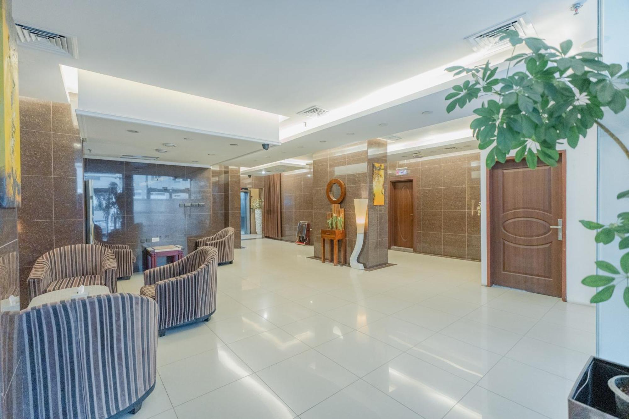 Wahaj Hotel Apartments 2 Kuwait City Exterior photo