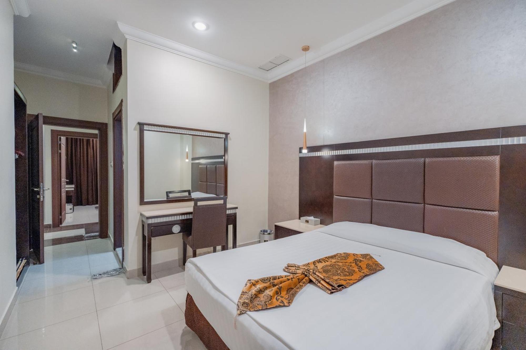 Wahaj Hotel Apartments 2 Kuwait City Exterior photo
