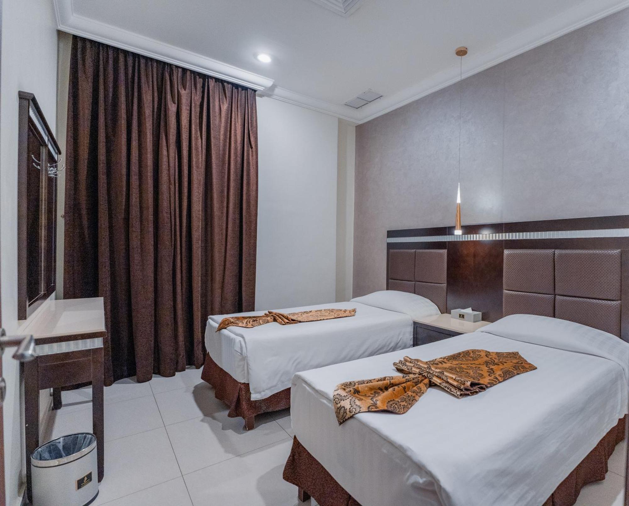 Wahaj Hotel Apartments 2 Kuwait City Exterior photo