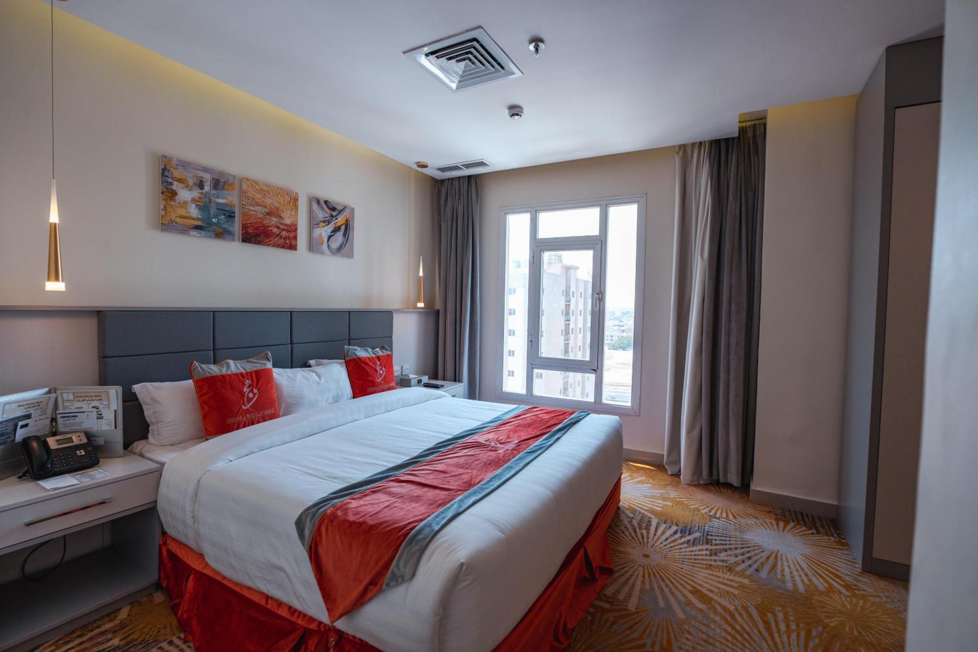 Wahaj Hotel Apartments 2 Kuwait City Exterior photo