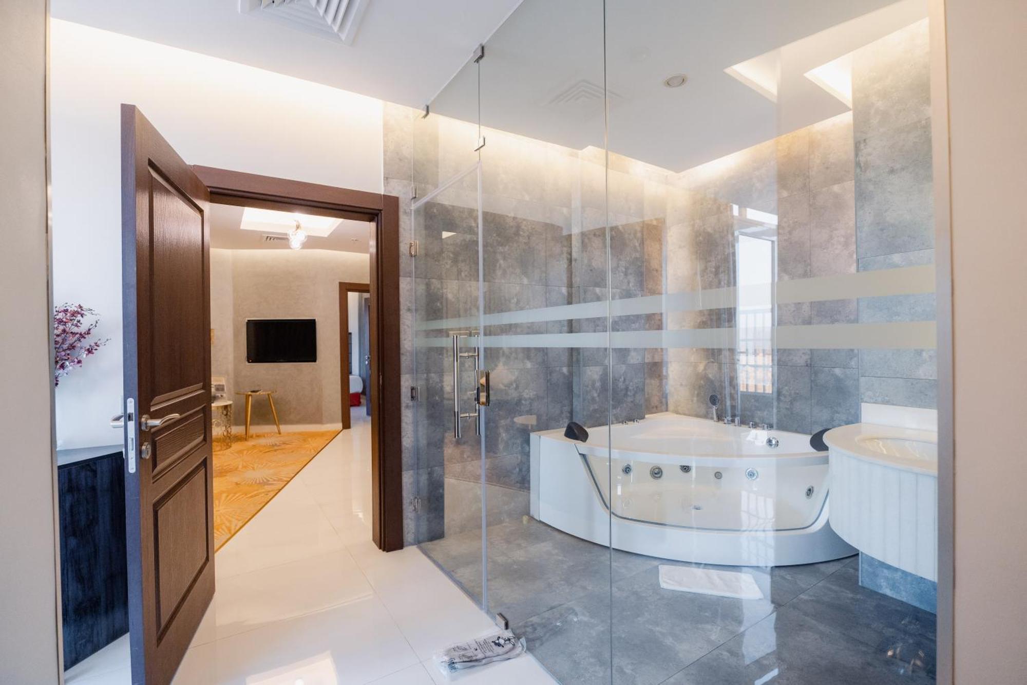 Wahaj Hotel Apartments 2 Kuwait City Exterior photo