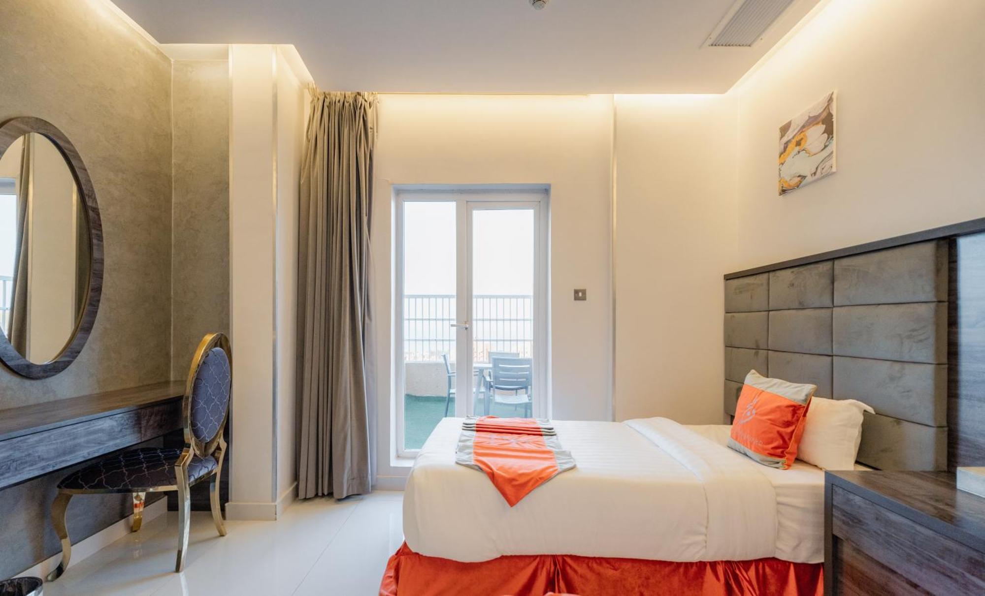 Wahaj Hotel Apartments 2 Kuwait City Exterior photo
