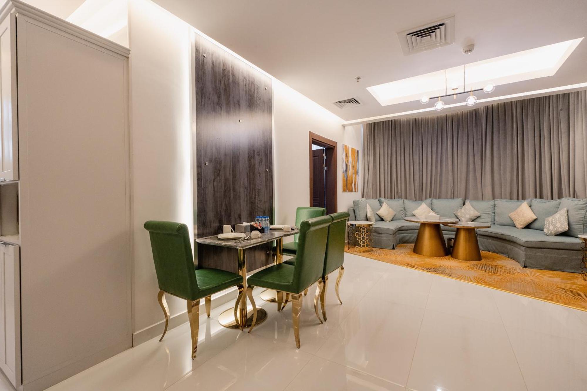 Wahaj Hotel Apartments 2 Kuwait City Exterior photo