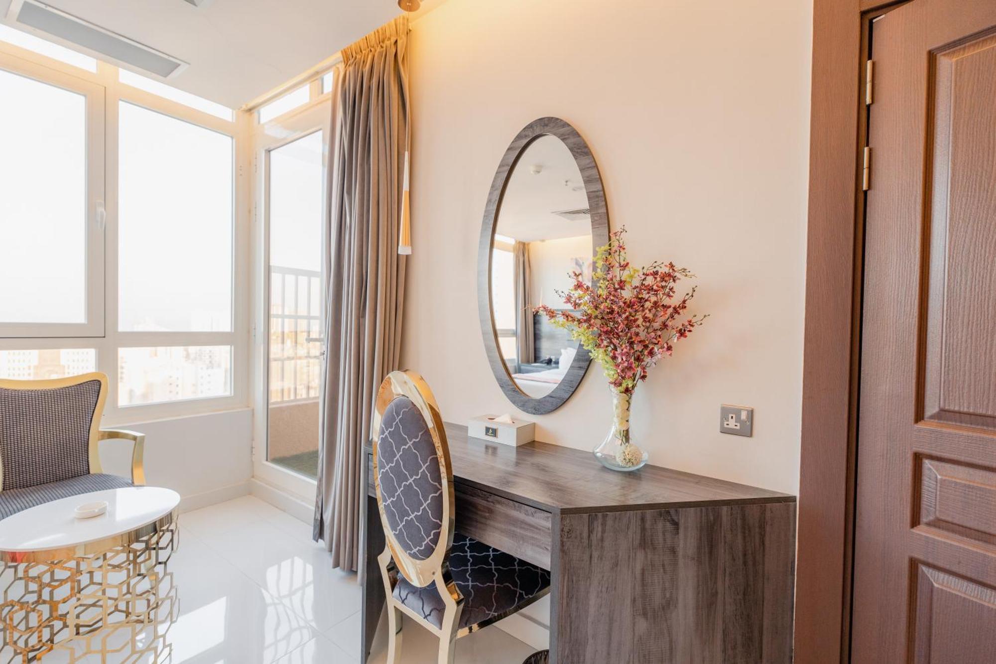 Wahaj Hotel Apartments 2 Kuwait City Exterior photo