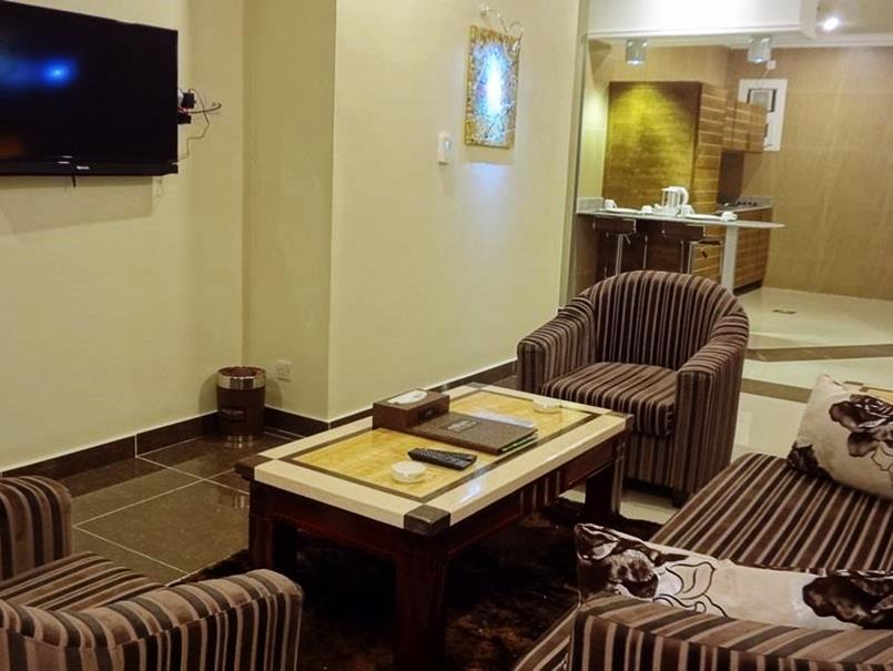 Wahaj Hotel Apartments 2 Kuwait City Exterior photo