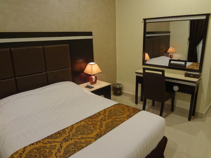 Wahaj Hotel Apartments 2 Kuwait City Exterior photo