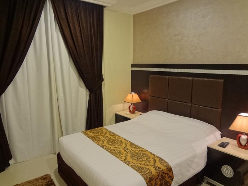 Wahaj Hotel Apartments 2 Kuwait City Exterior photo