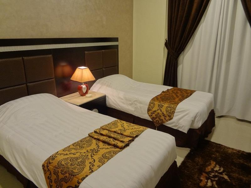 Wahaj Hotel Apartments 2 Kuwait City Exterior photo
