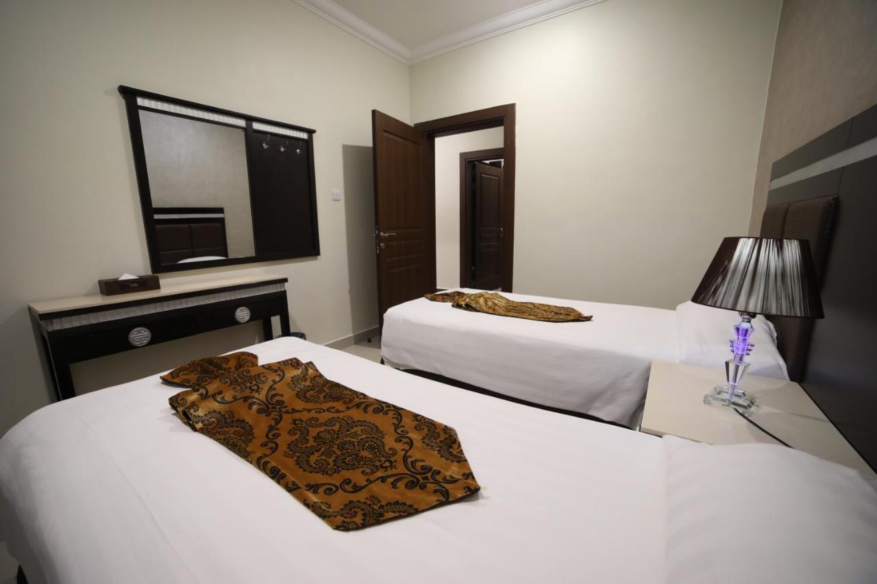 Wahaj Hotel Apartments 2 Kuwait City Exterior photo