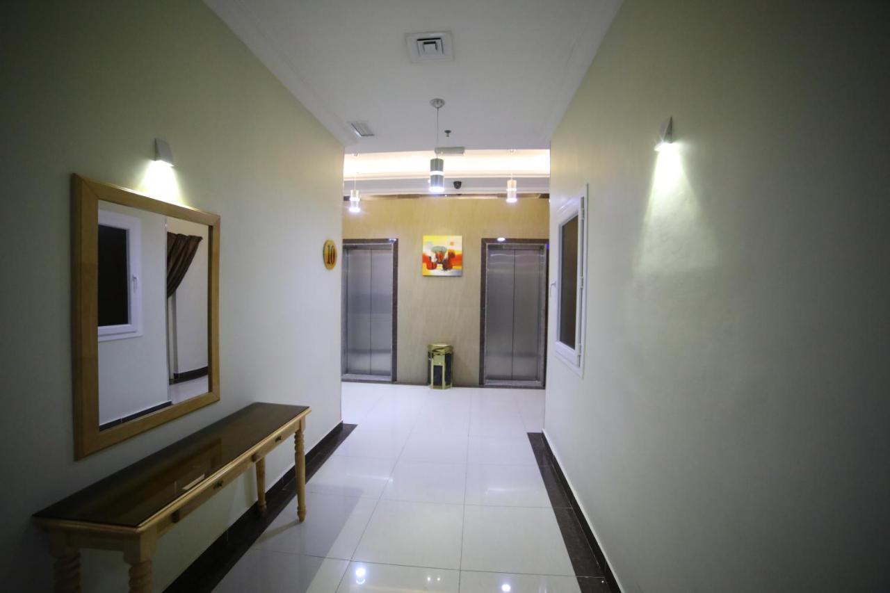 Wahaj Hotel Apartments 2 Kuwait City Exterior photo