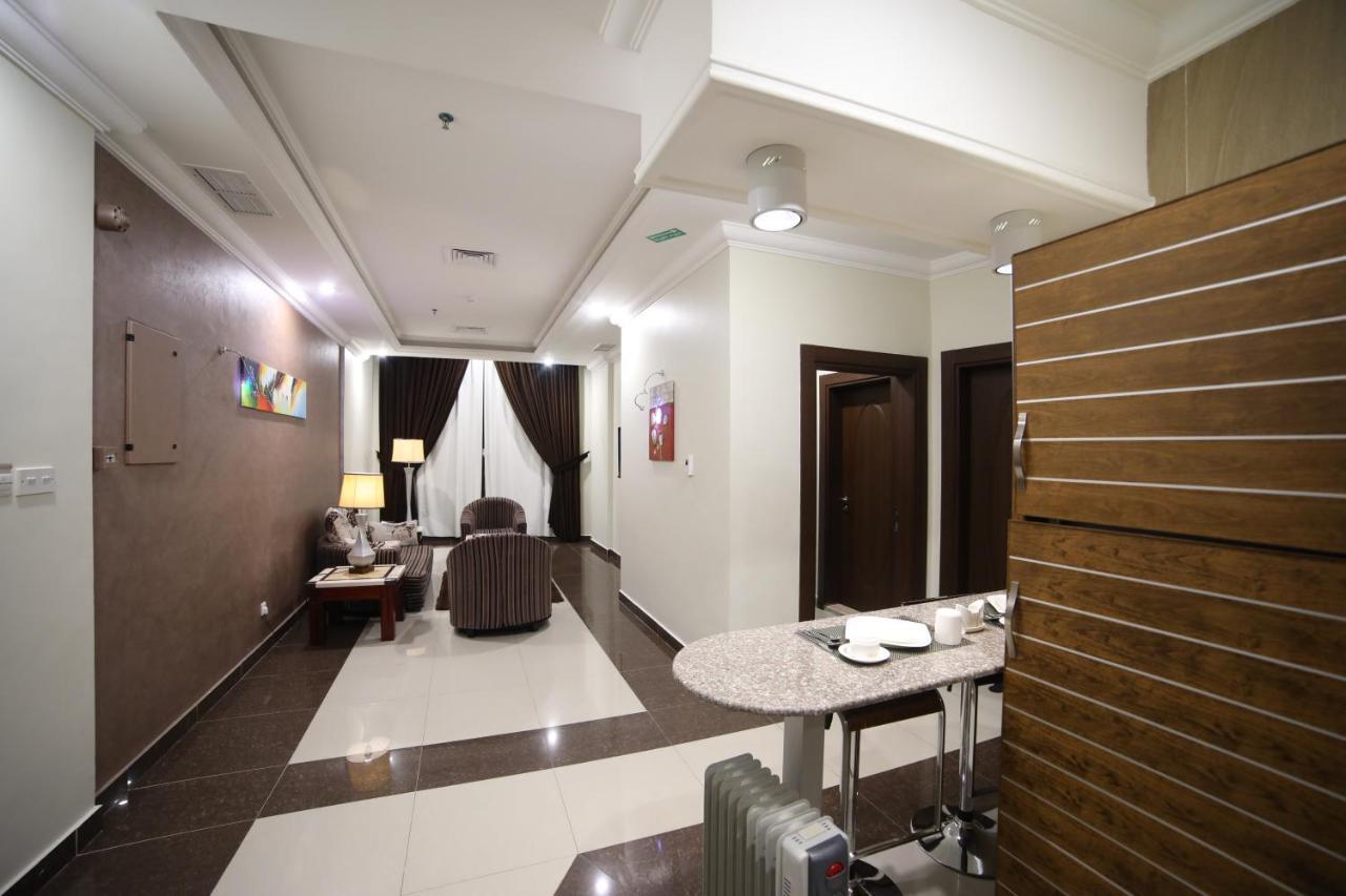 Wahaj Hotel Apartments 2 Kuwait City Exterior photo