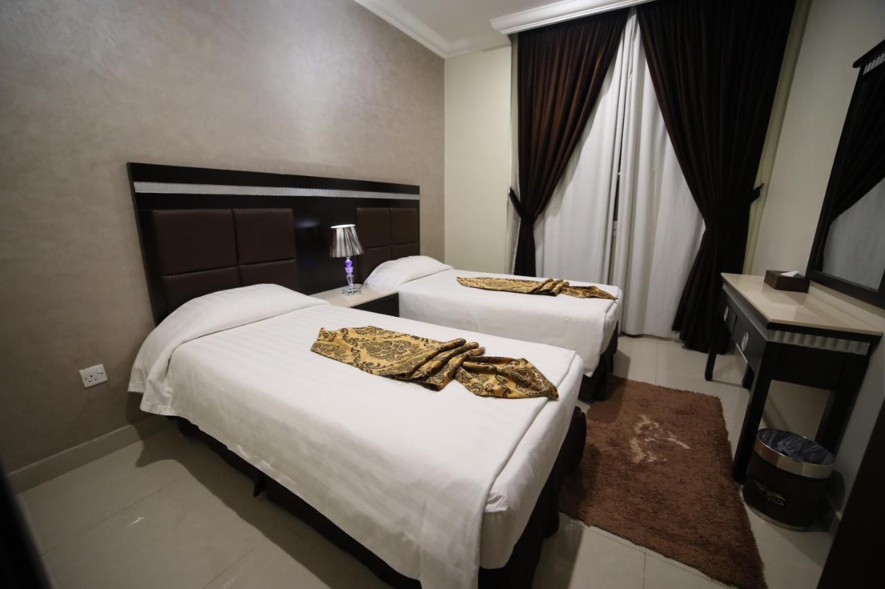 Wahaj Hotel Apartments 2 Kuwait City Exterior photo