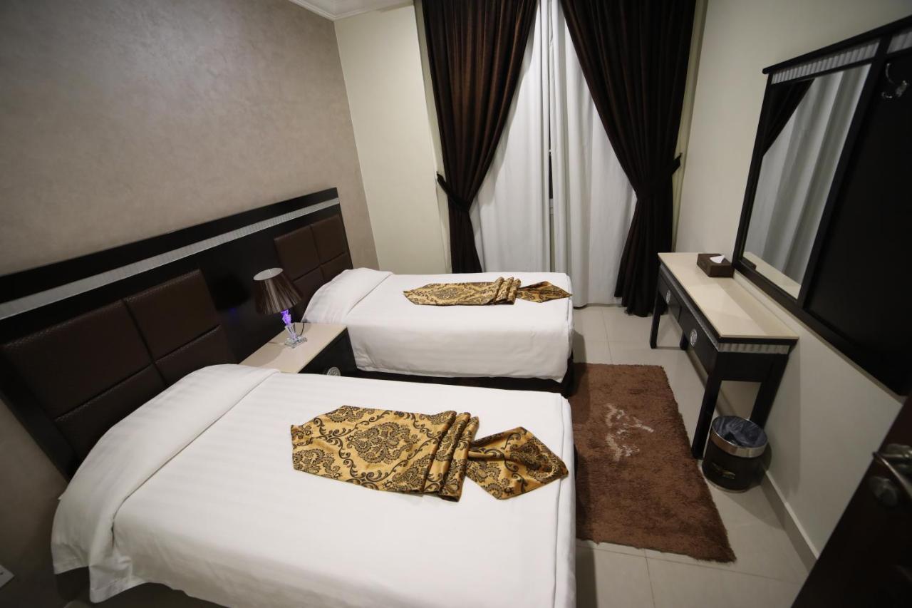 Wahaj Hotel Apartments 2 Kuwait City Exterior photo